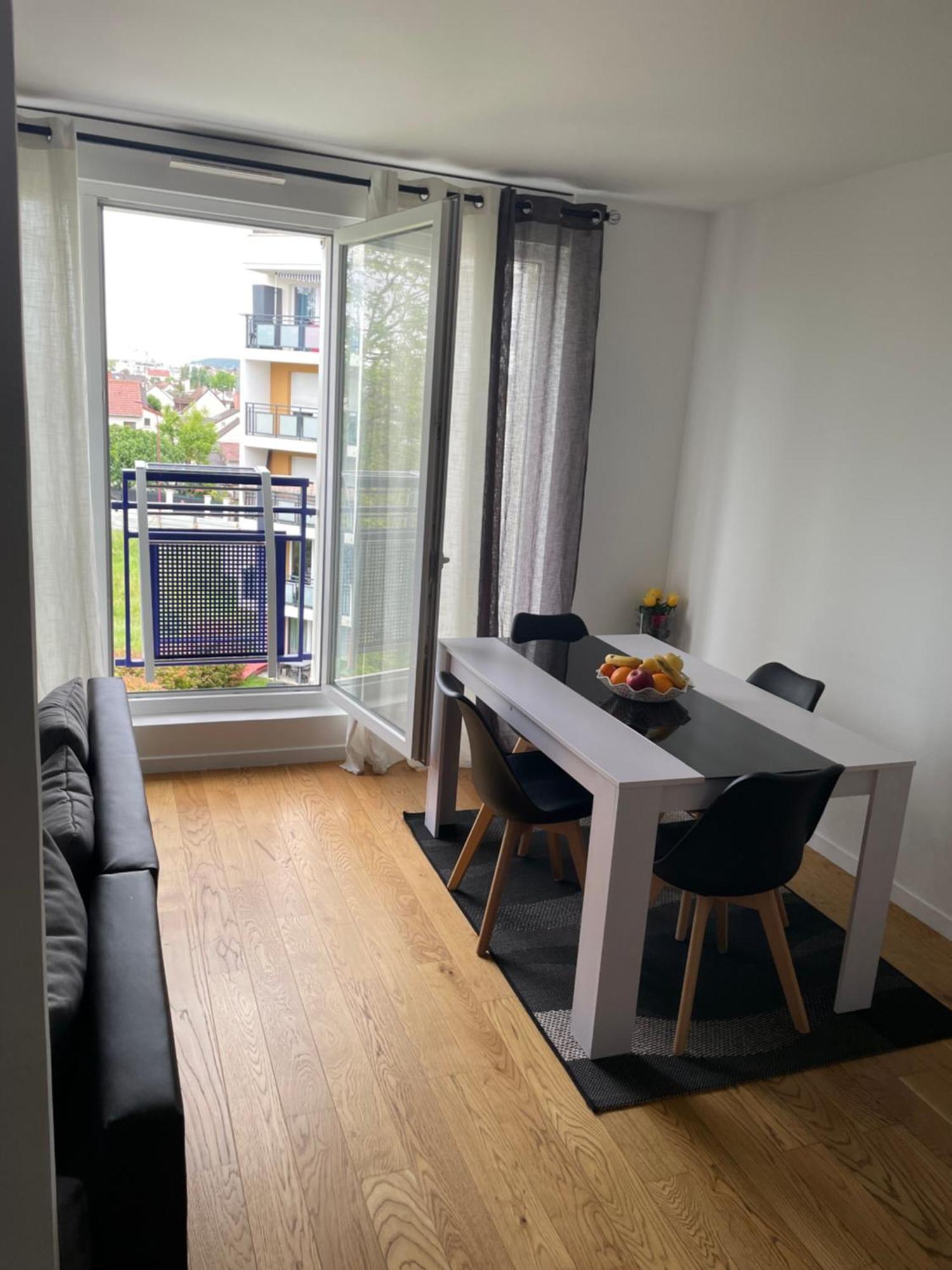 Apartament Smb Bezons Zewnętrze zdjęcie